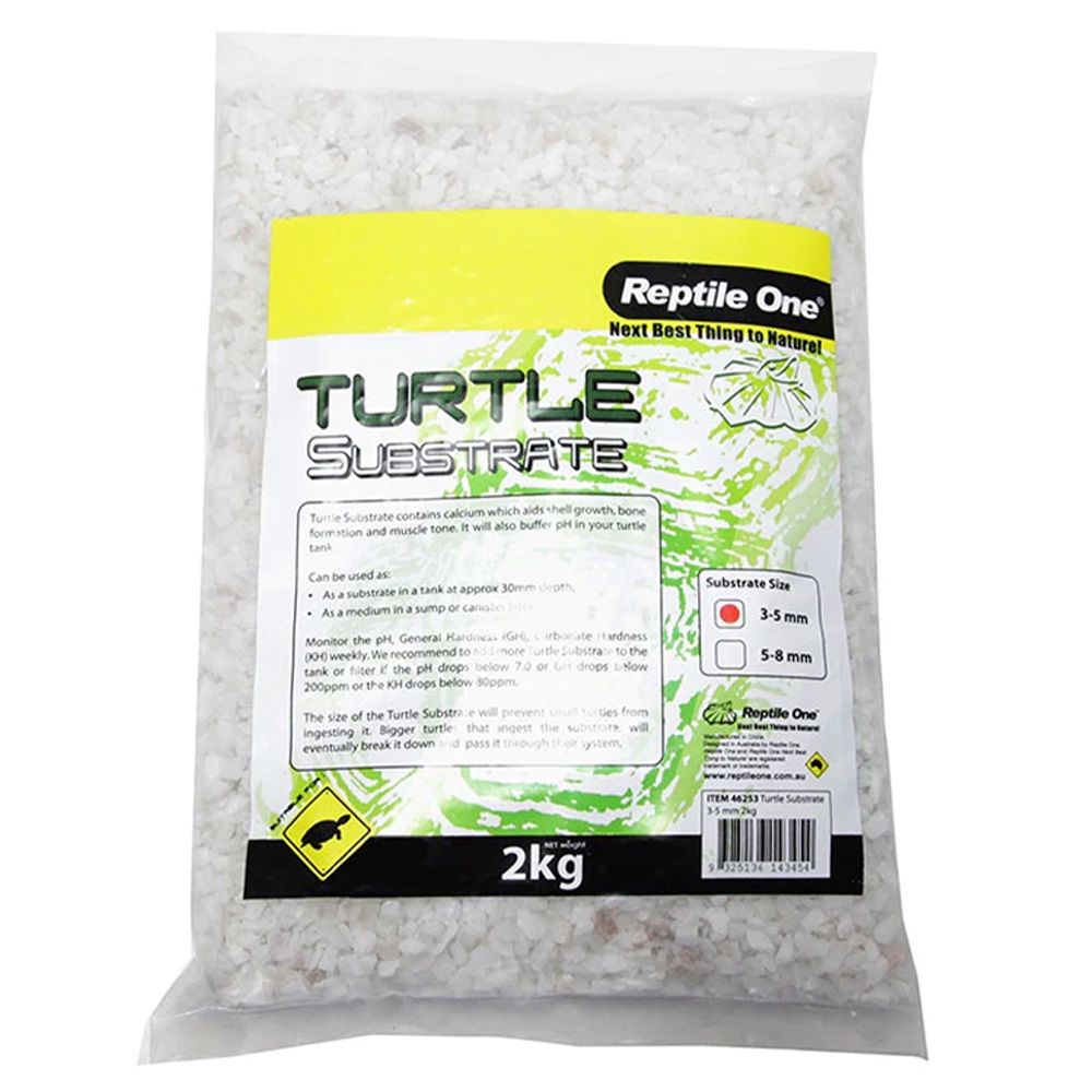 REPTILE ONE Turtle Substrate – Wallingtons WRG
