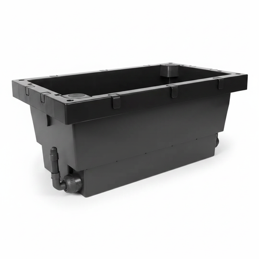 Reservoir Box – Square White Background