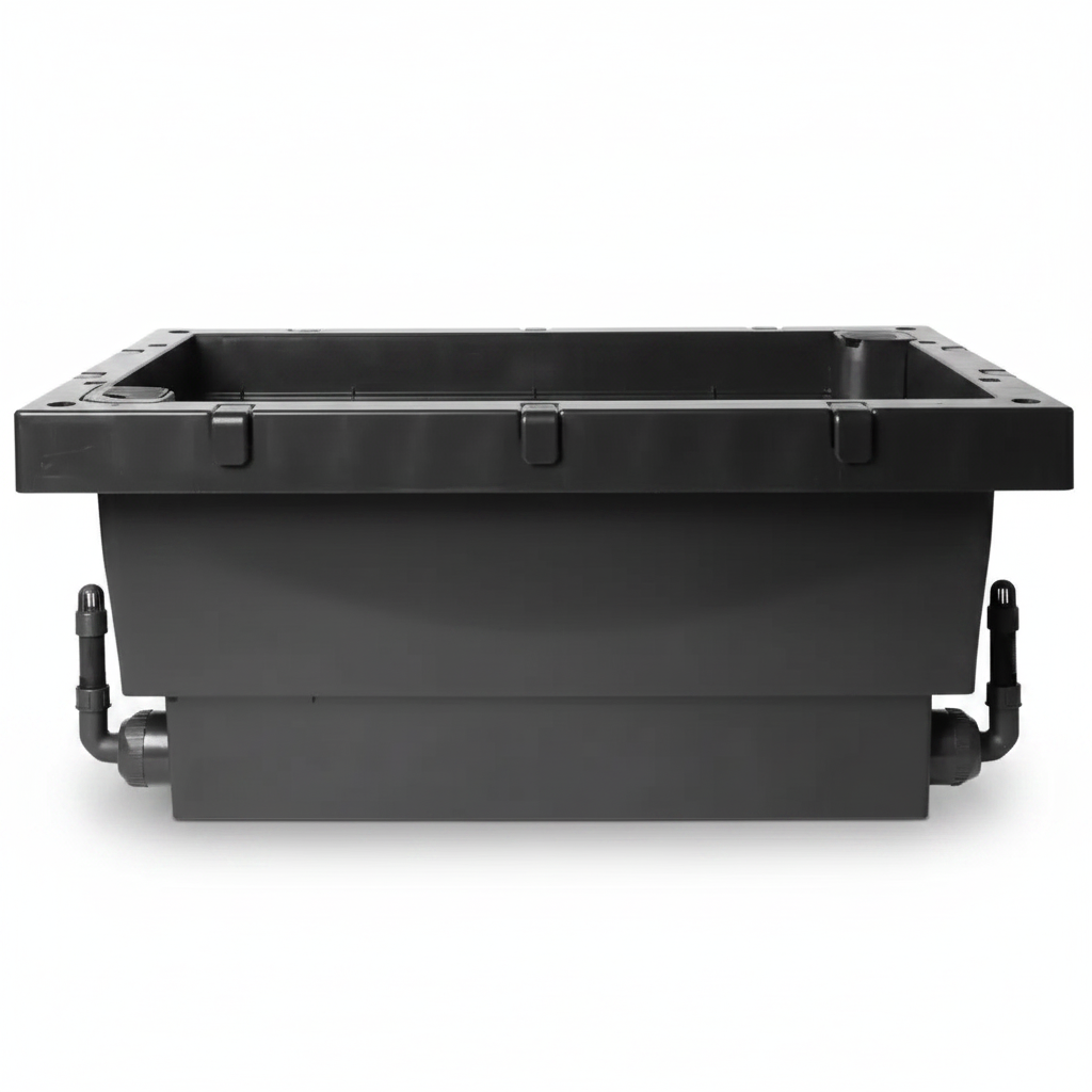 Reservoir Box – Square White Background