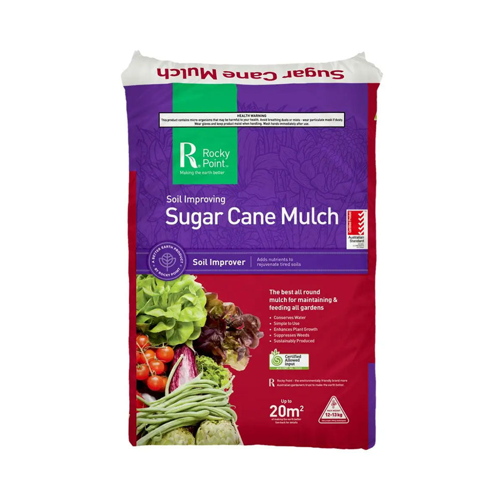 ROCKY POINT Sugar Cane Mulch