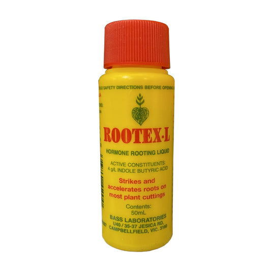 BASS LABORATORIES Rootex-L Hormone Rooting Liquid