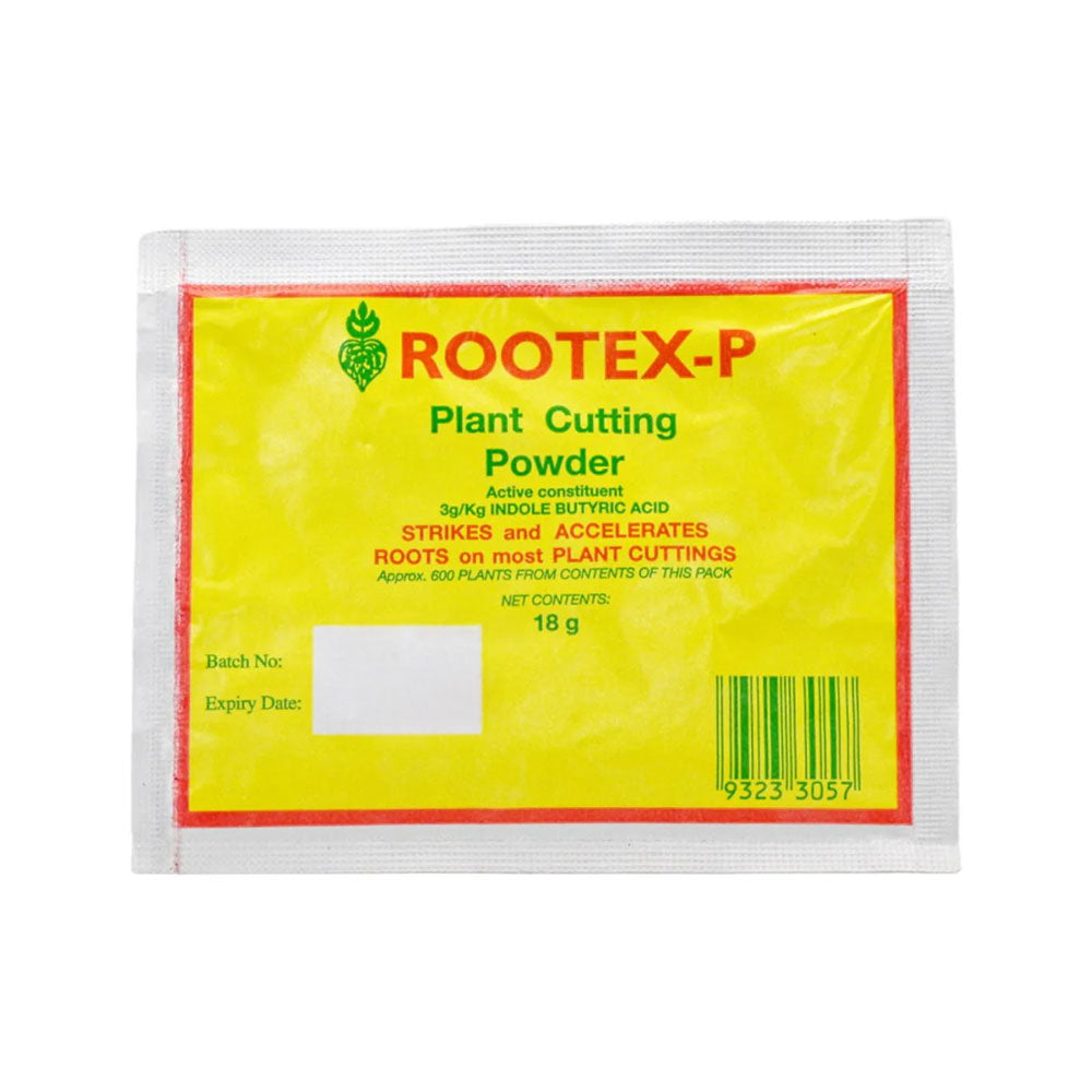 BASS LABORATORIES ROOTEXT-P Plant Cutting Powder