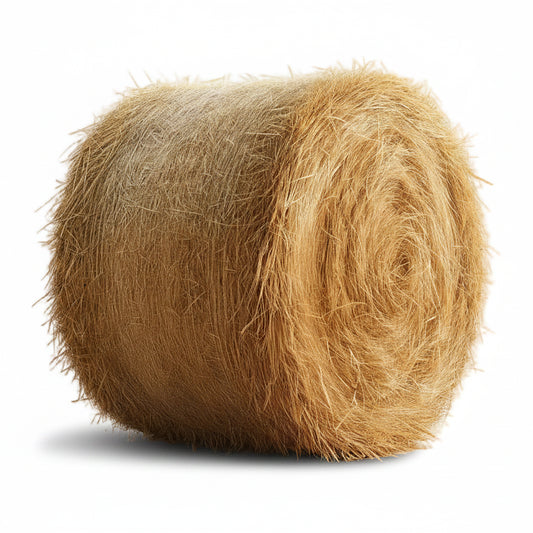 Round Hay Bale