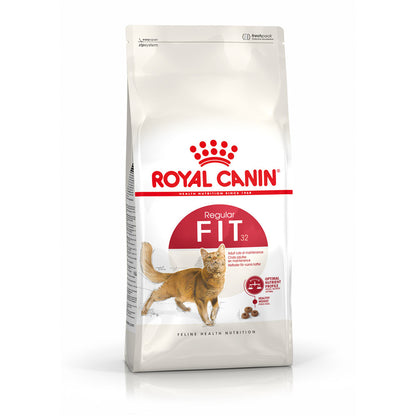 ROYAL CANIN Fit Dry Food For Cats