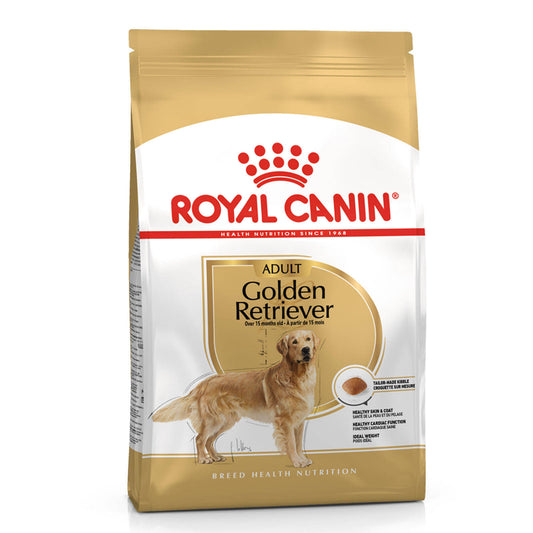 ROYAL CANIN Golden Retriever Adult Dry Dog Food