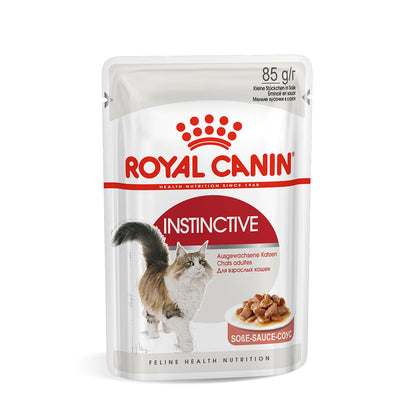 ROYAL CANIN Instinctive Chunks in Gravy