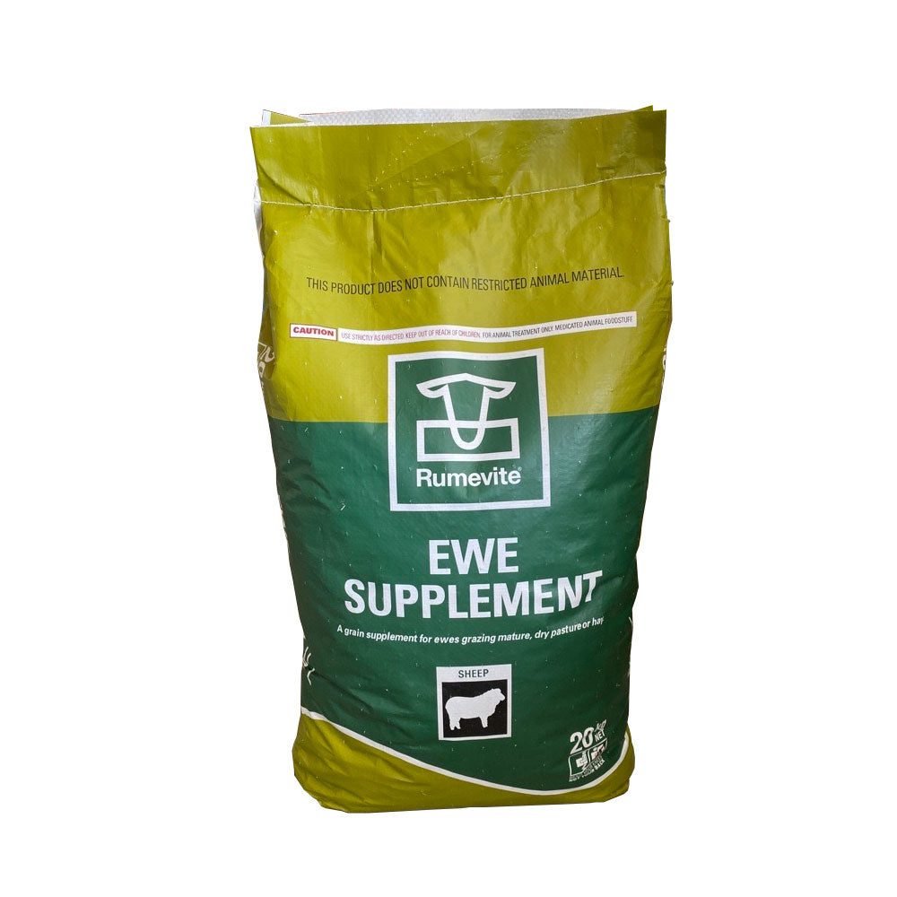 Botavec RUMEVITE Ewe Supplement – Wallingtons WRG