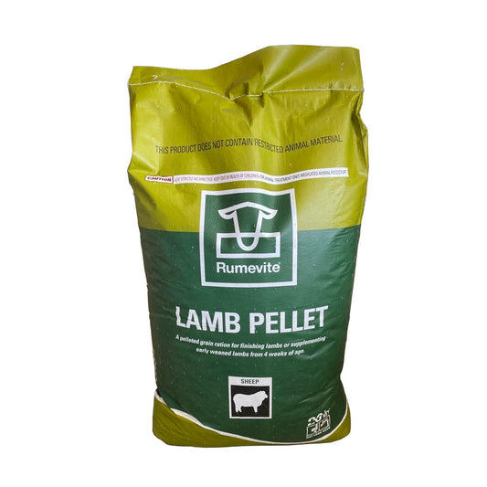RUMEVITE Lamb Pellets