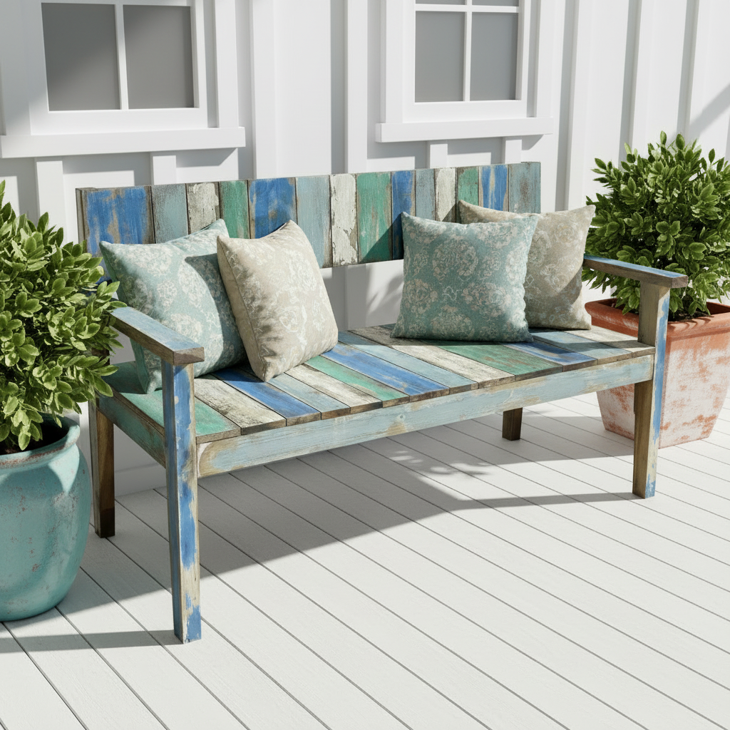 Primitive Bench