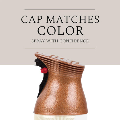 RUST-OLEUM Universal Copper Hammered Spray Paint & Primer In One