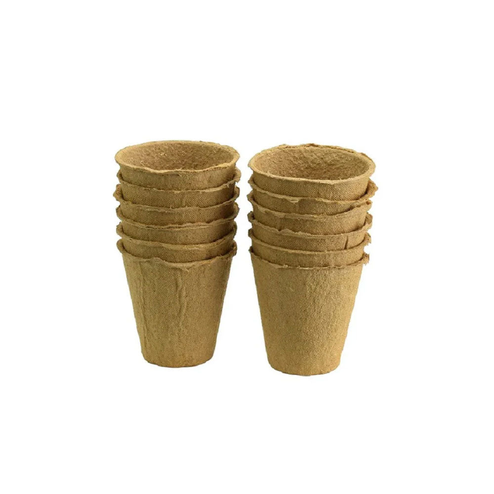 RYSET Biodegradeable Planting Pots