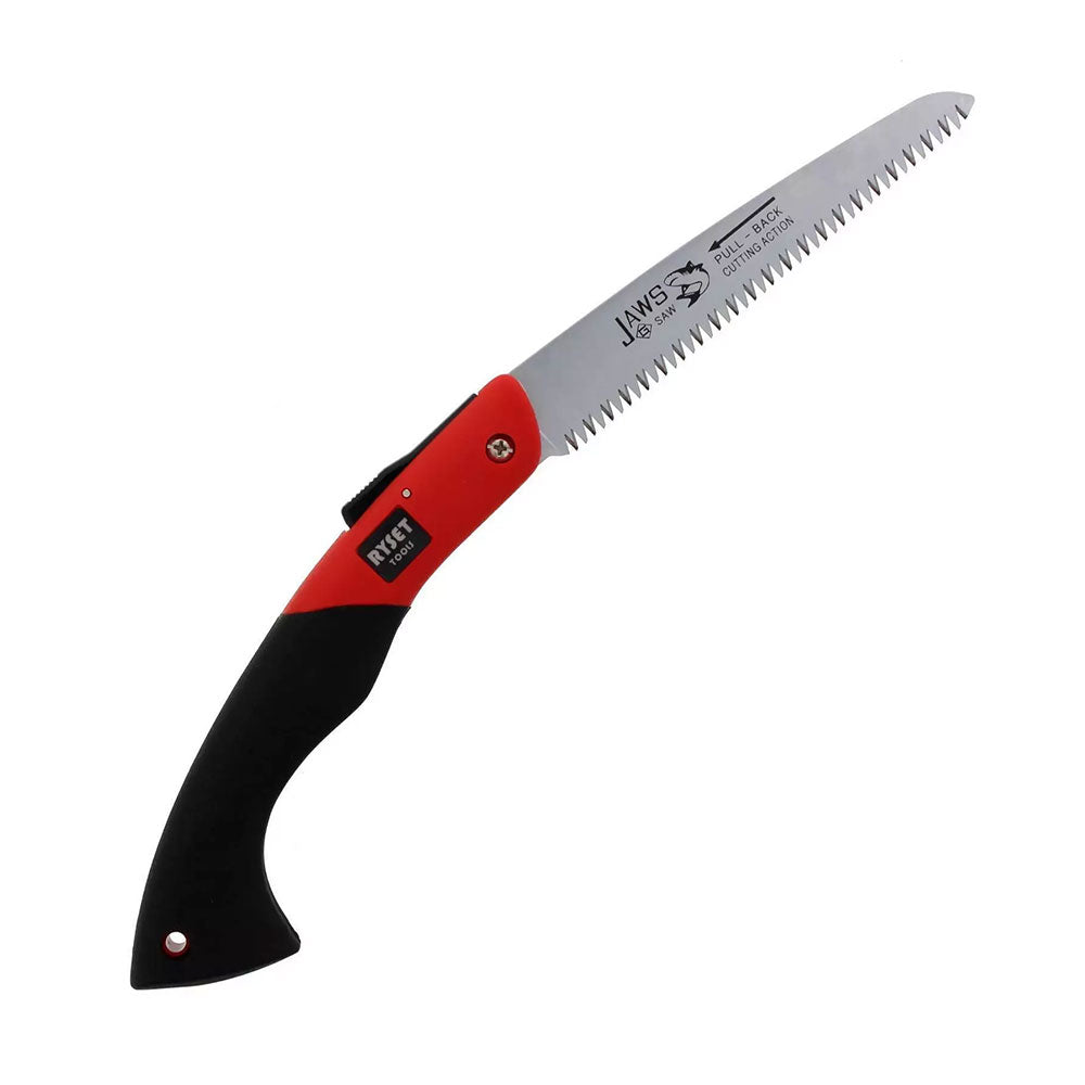 RYSET Jaws Folding Saw GD211