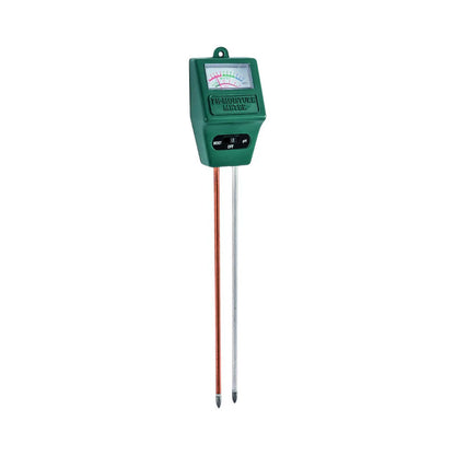 RYSET Soil Moisture & pH Meter
