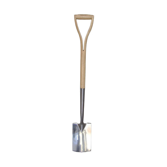 RYSET Stainless Steel Border Spade