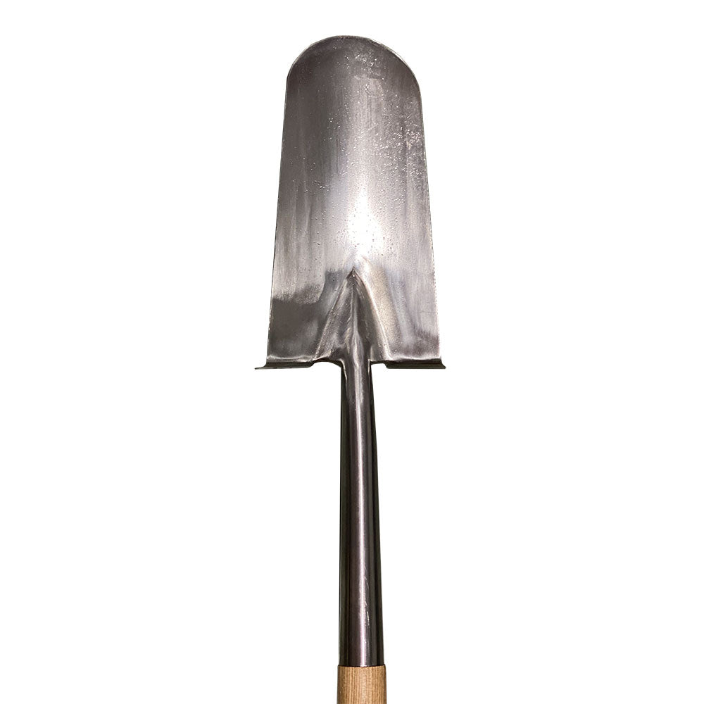 RYSET Stainless Steel Long Planting Spade