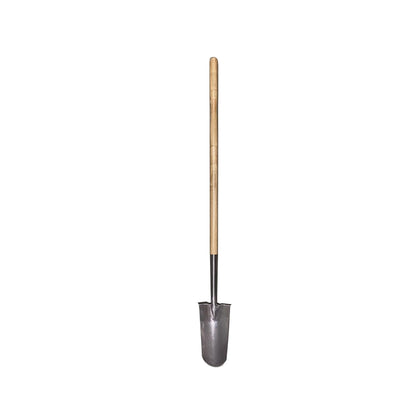 RYSET Stainless Steel Long Planting Spade