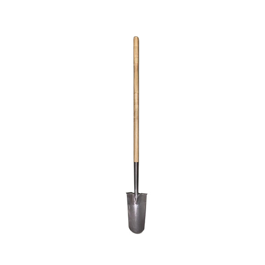 RYSET Stainless Steel Long Planting Spade