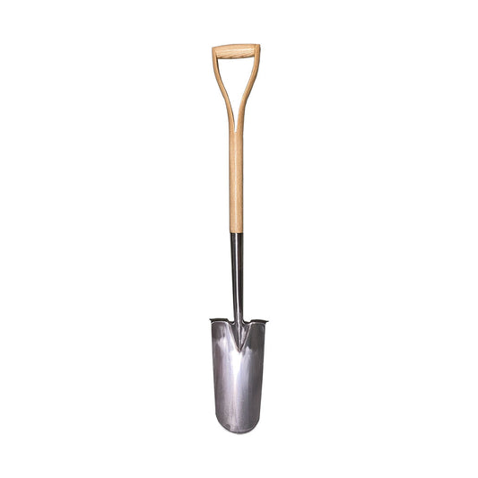RYSET Stainless Steel Planting Spade