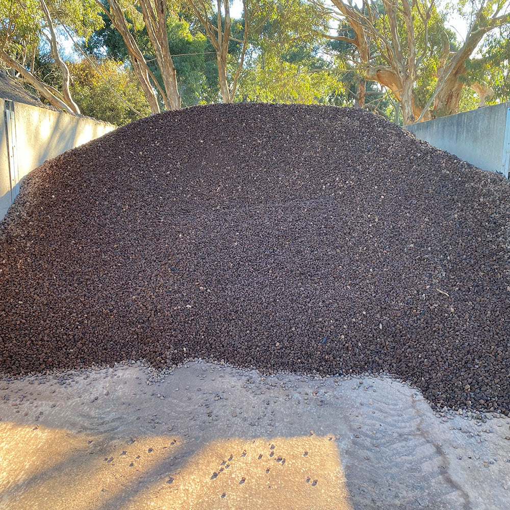 Red Scoria 20mm