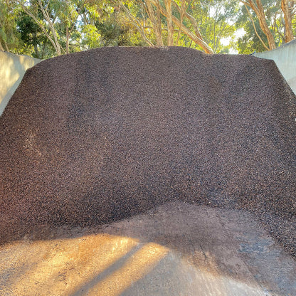 Red Scoria 7mm