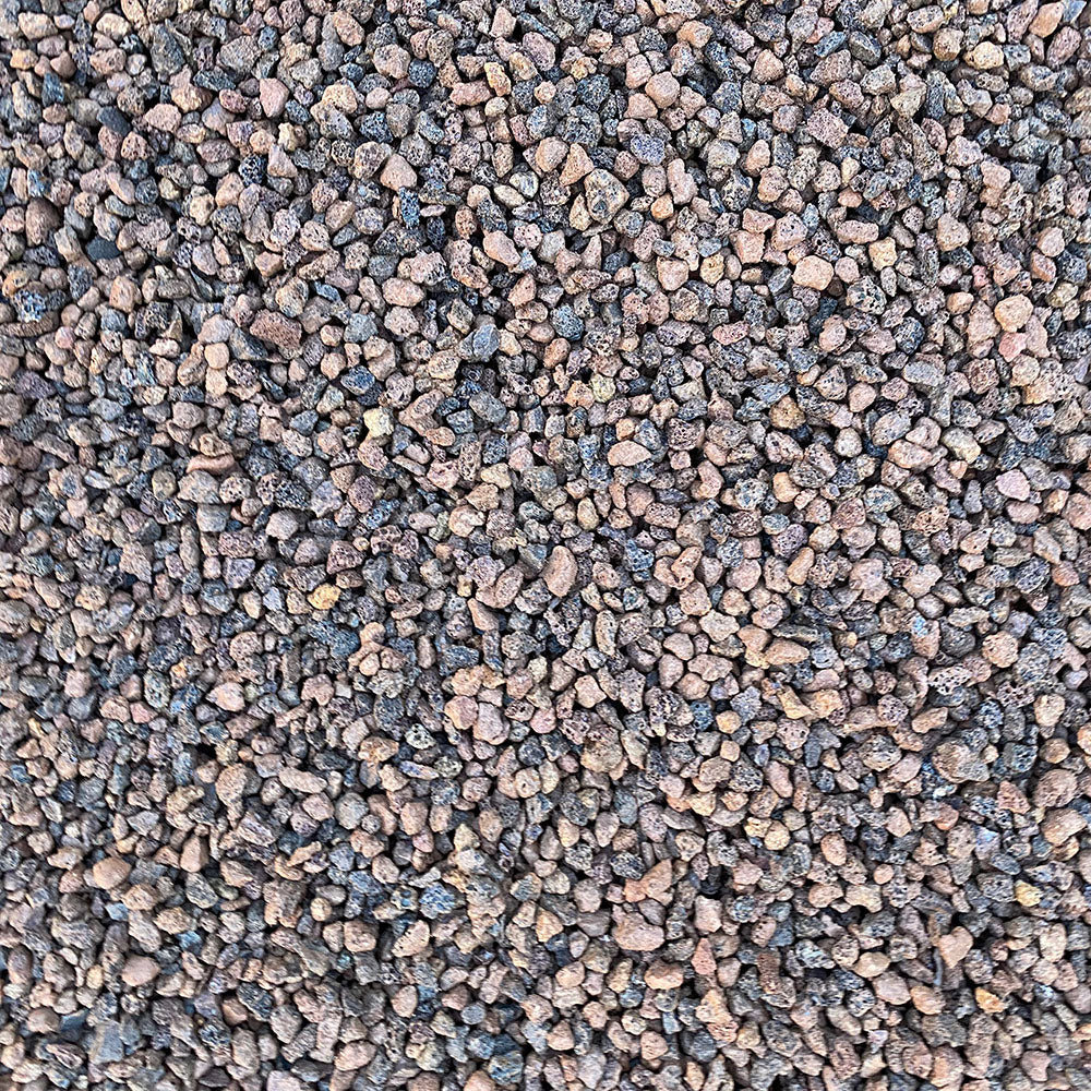 Red Scoria 7mm