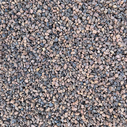 Red Scoria 7mm