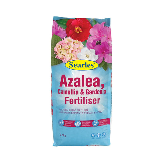 SEARLES Azalea, Camellia & Gardenia Fertiliser