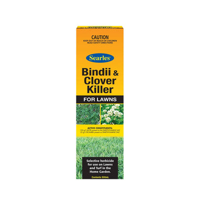 SEARLES Bindii & Clover for Lawns