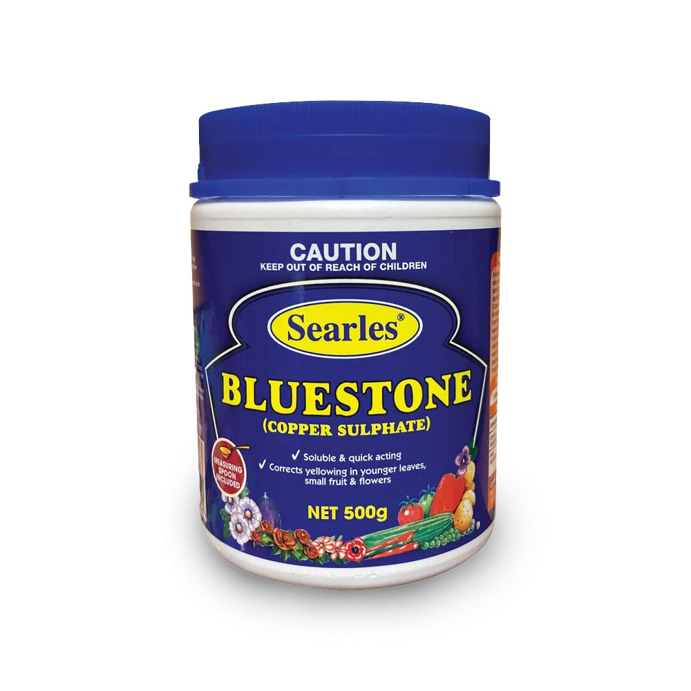 SEARLES Bluestone (Copper Sulphate)