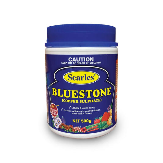 SEARLES Bluestone (Copper Sulphate)