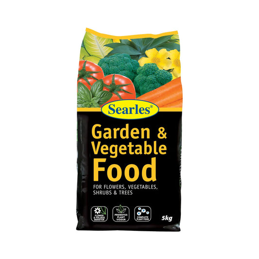 SEARLES Garden & Vegetable Food