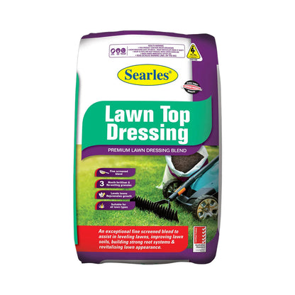 Searles Lawn Top Dressing