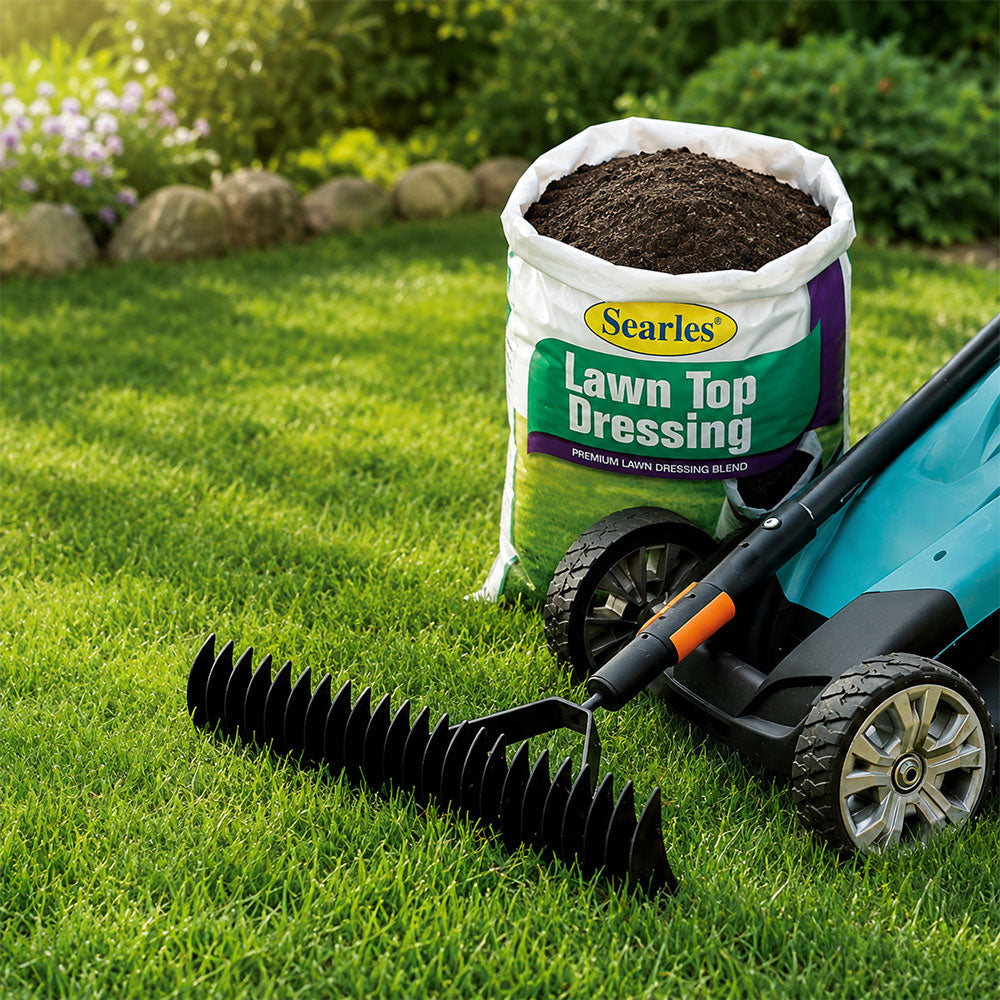 Searles Lawn Top Dressing