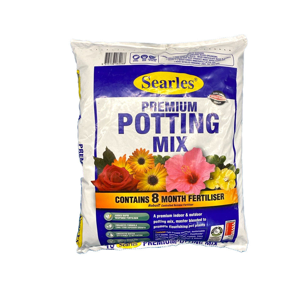 searles potting mix SEARLES Potting Mix