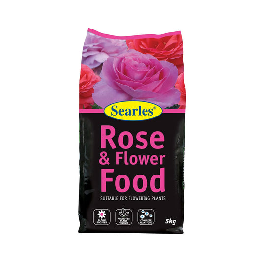 SEARLES Rose & Flower Food