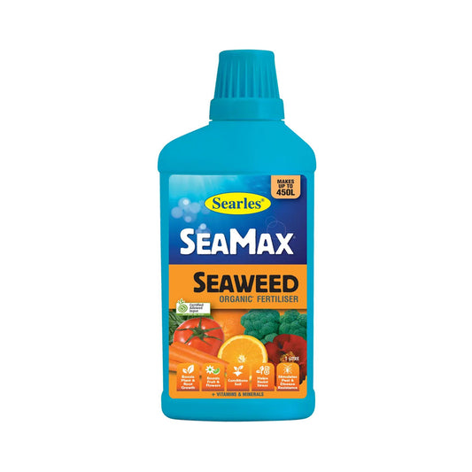 SEARLES SeaMax Seaweed Organic Fertiliser