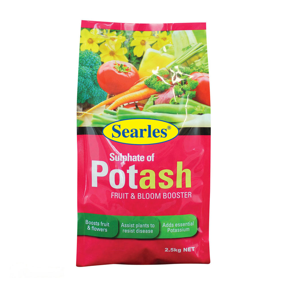 SEARLES Sulphate of Potash