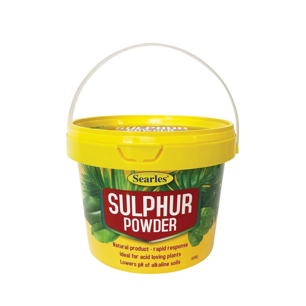SEARLES Sulphur Powder