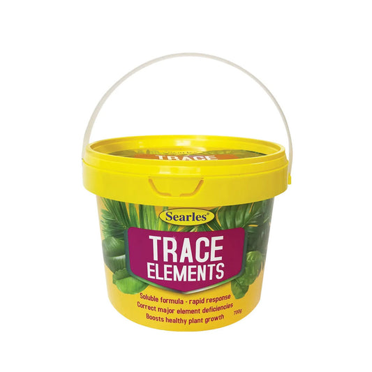 SEARLES Trace Elements