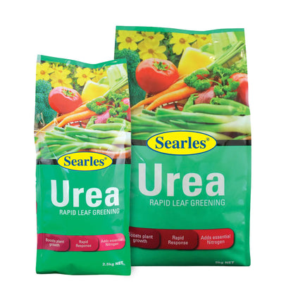 SEARLES Urea