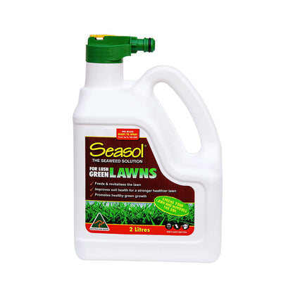 SEASOL for Lush Green Lawns