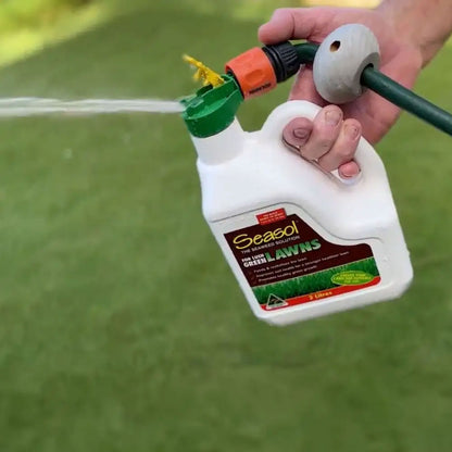 SEASOL for Lush Green Lawns