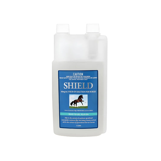 PHARMACHEM Shield Pour-On Solution For Horses