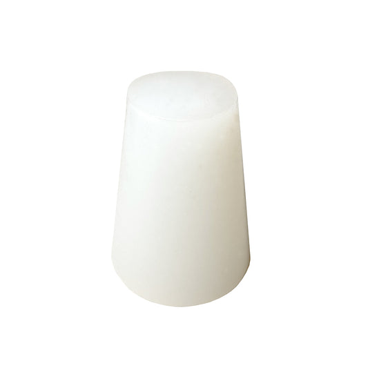 Silicone Solid Bung 25-38mm