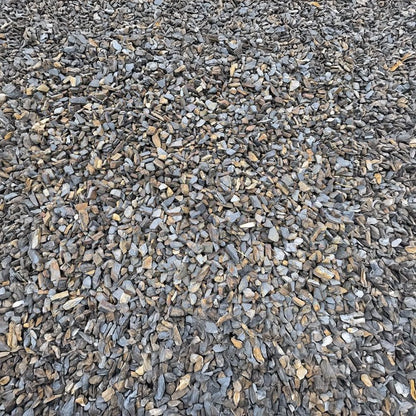 Slate 40mm Pebbles