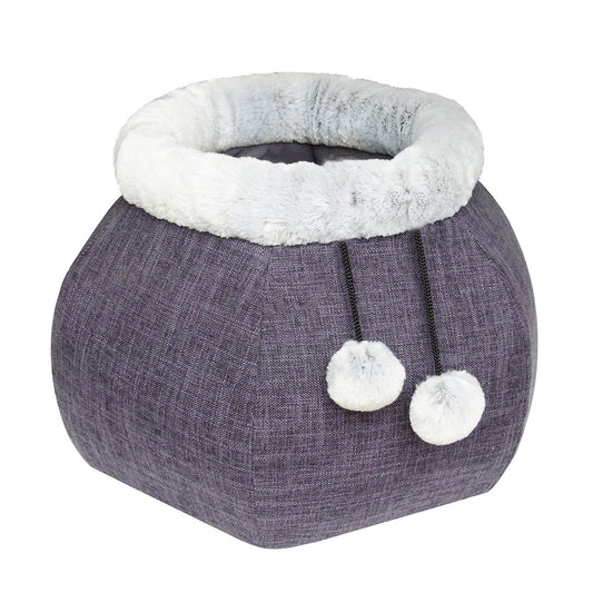SNOOZE TIME Hexagon Igloo Bed