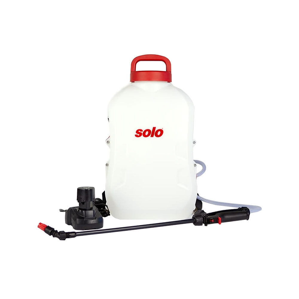 SOLO 10 Litre Battery Operated Sprayer 414Li
