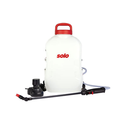 SOLO 10 Litre Battery Operated Sprayer 414Li
