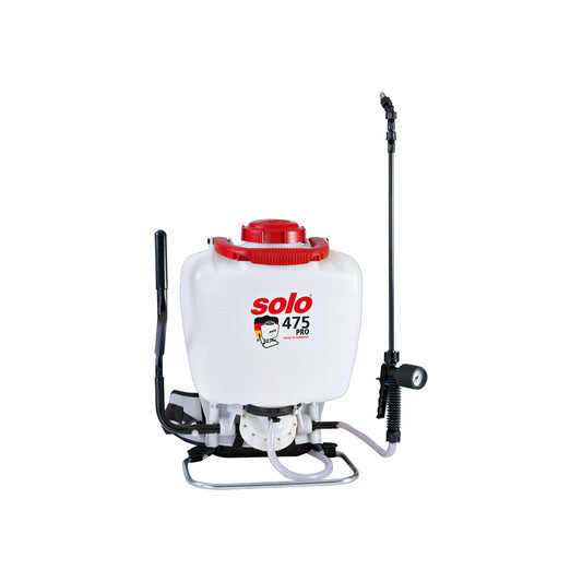SOLO 15 Litre Backpack Sprayer 475