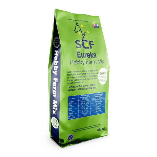 SOUTHERN CROSS FEEDS Eureka Hobby Mix